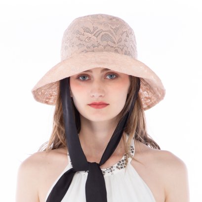 Madame Lace Petit (Rose Gold)